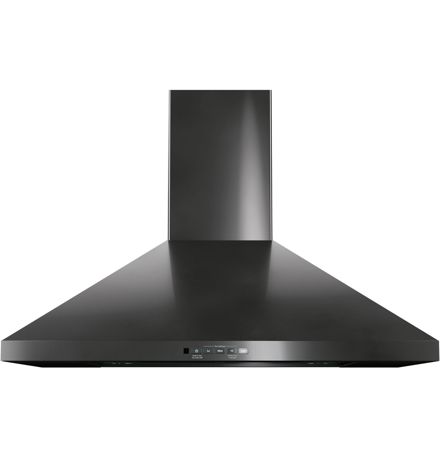 JVW5301BJTS GE® 30" Wall-Mount Pyramid Chimney Hood