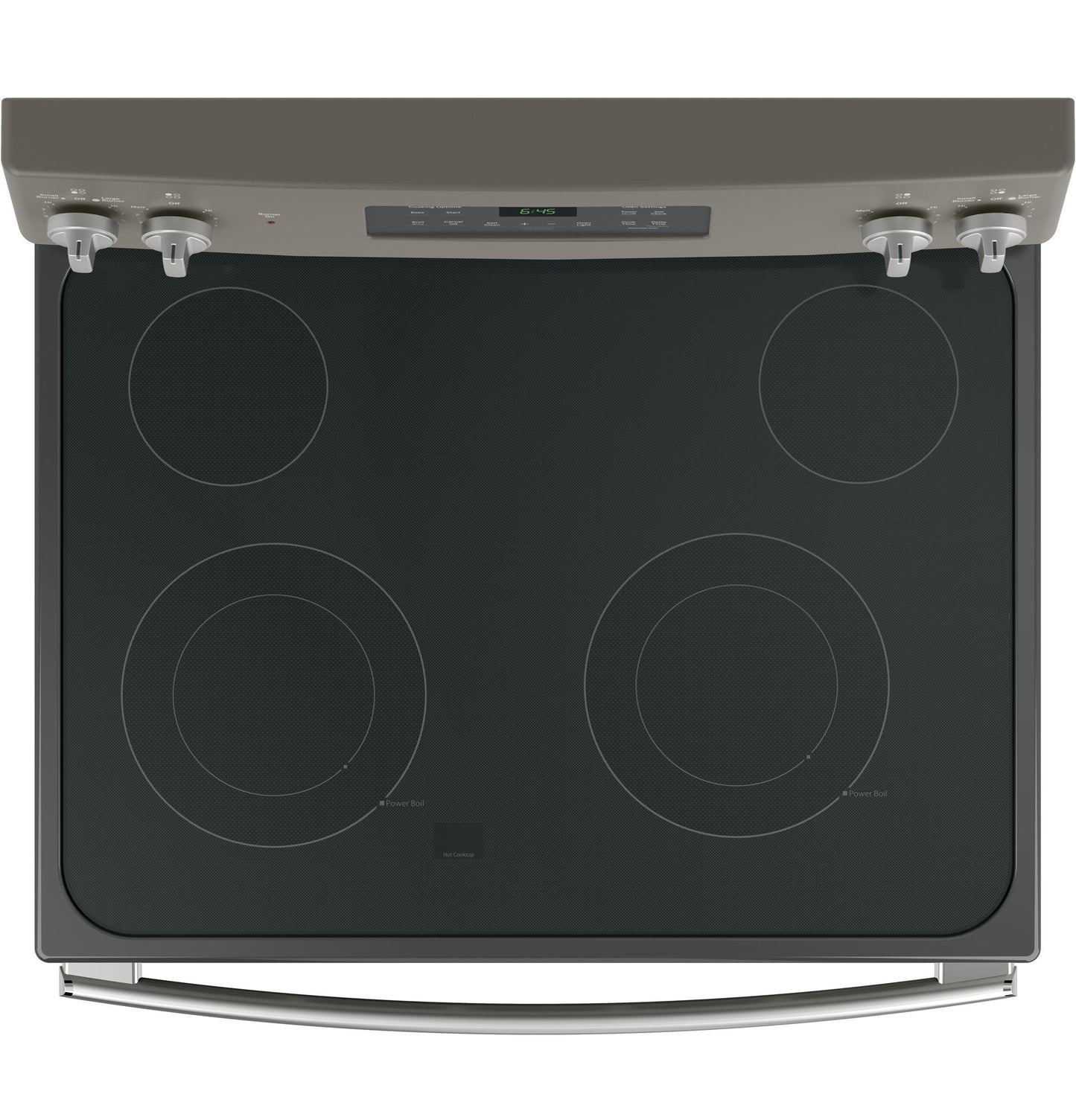 JB645EKES GE® 30" Free-Standing Electric Range