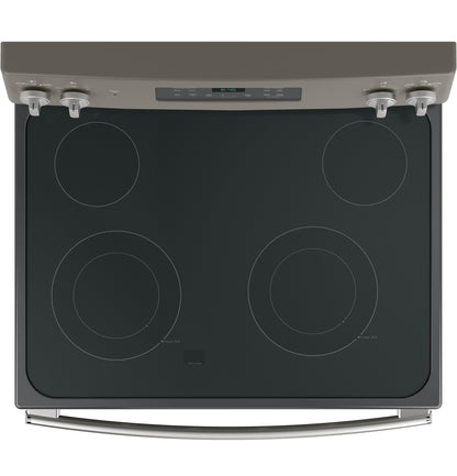 JB645EKES GE® 30" Free-Standing Electric Range