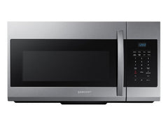 Samsung ME17R7021ES 1.7 cu. ft. Over-the-Range Microwave in Stainless Steel