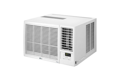 Lg 12,000 BTU Smart Wi-Fi Enabled Window Air Conditioner, Cooling