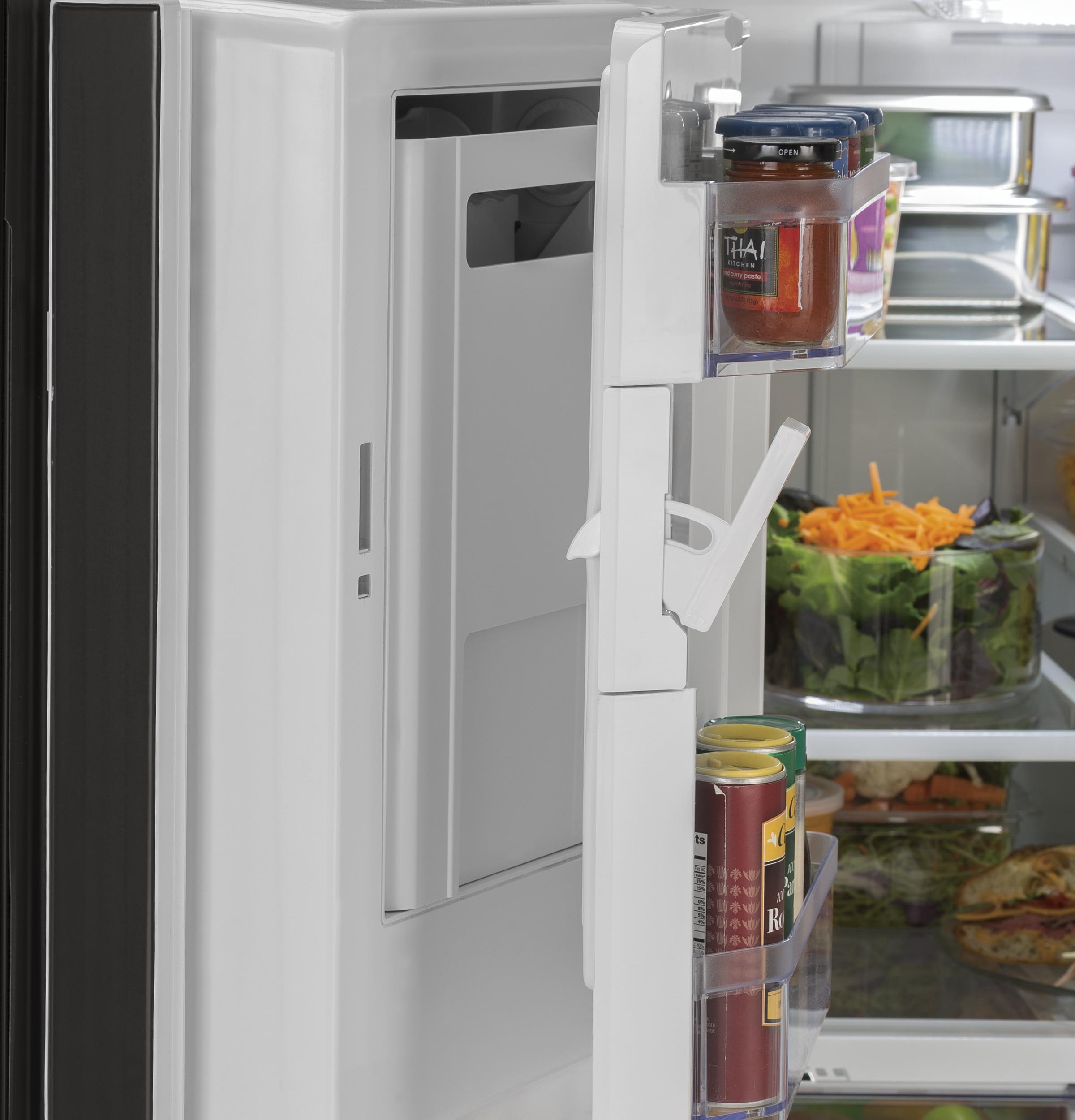 GFE26JGMWW GE® ENERGY STAR® 25.7 Cu. Ft. French-Door Refrigerator