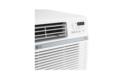 15,000 BTU Smart Wi-Fi Enabled Window Air Conditioner