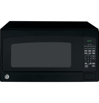 JES2051DNBB GE® 2.0 Cu. Ft. Capacity Countertop Microwave Oven