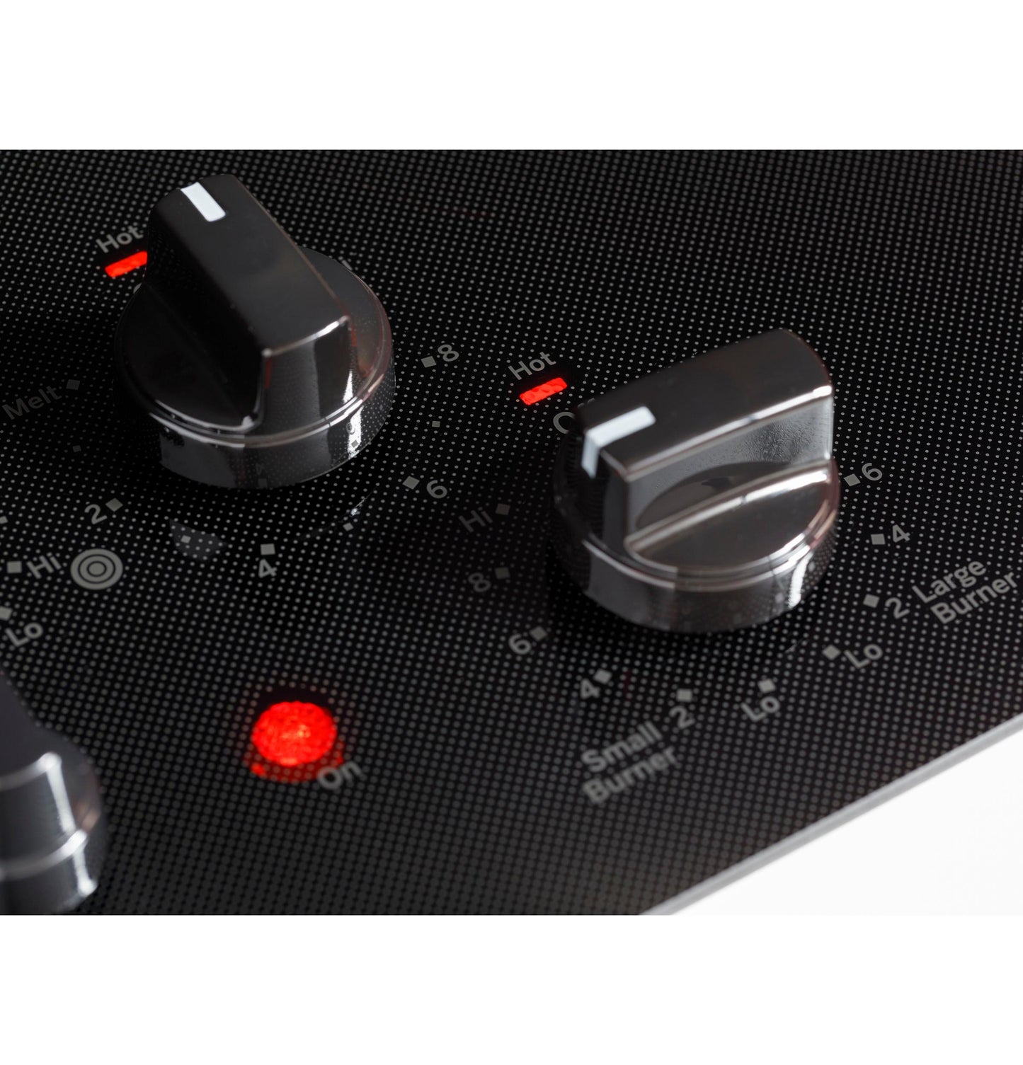 JEP5036STSS GE® 36" Built-In Knob Control Electric Cooktop