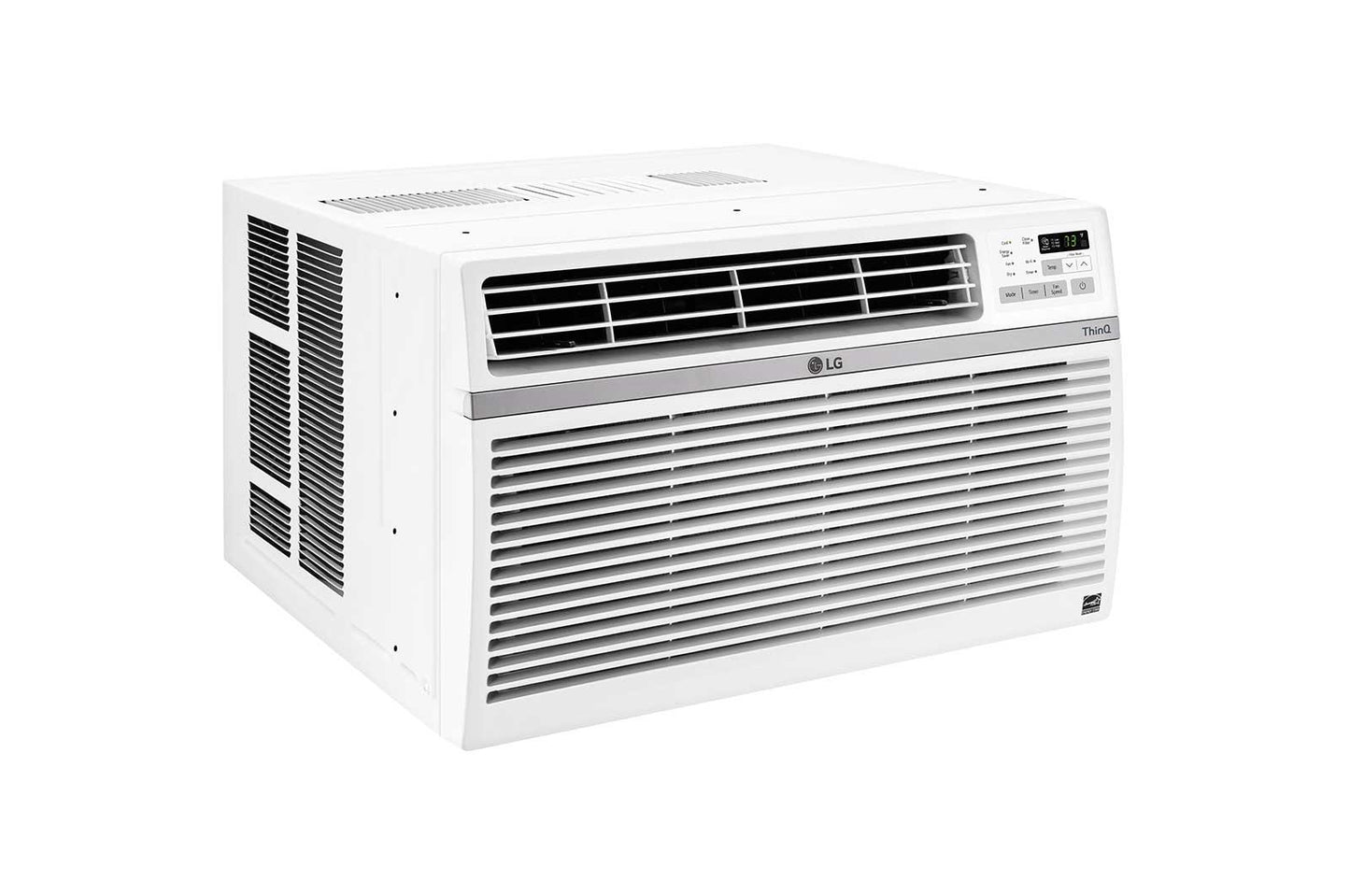 12,000 BTU Smart wi-fi Enabled Window Air Conditioner