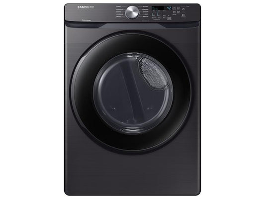 Samsung DVG45T6000V 7.5 cu. ft. Gas Dryer with Sensor Dry in Black Stainless Steel