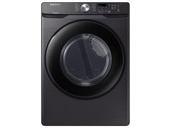 Samsung DVG45T6000V 7.5 cu. ft. Gas Dryer with Sensor Dry in Brushed Black