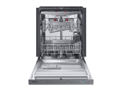 Samsung DW80R9950US AutoRelease Smart 39dBA Dishwasher with Linear Wash in Stainless Steel