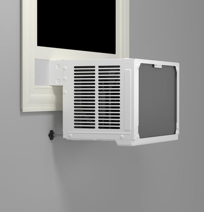 AHTT08BC GE Profile ClearView™ 8,300 BTU Smart Ultra Quiet Window Air Conditioner for Medium Rooms up to 350 sq. ft.