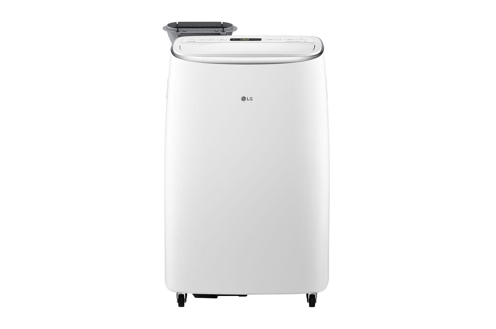 Lg 10,000 BTU DUAL Inverter Smart Wi-Fi Portable Air Conditioner