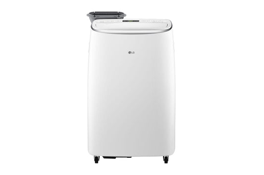 Lg LP1419IVSM 10,000 BTU (SACC) / 14,000 BTU (ASHRAE) DUAL Inverter Smart Wi-Fi Portable Air Conditioner