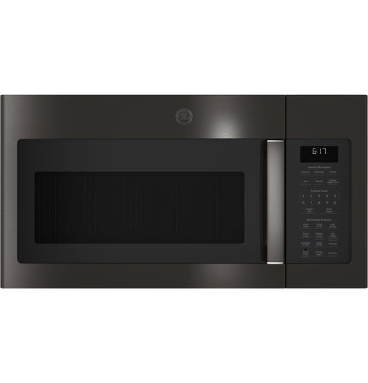 JVM6175BLTS GE® 1.7 Cu. Ft. Over-the-Range Sensor Microwave Oven