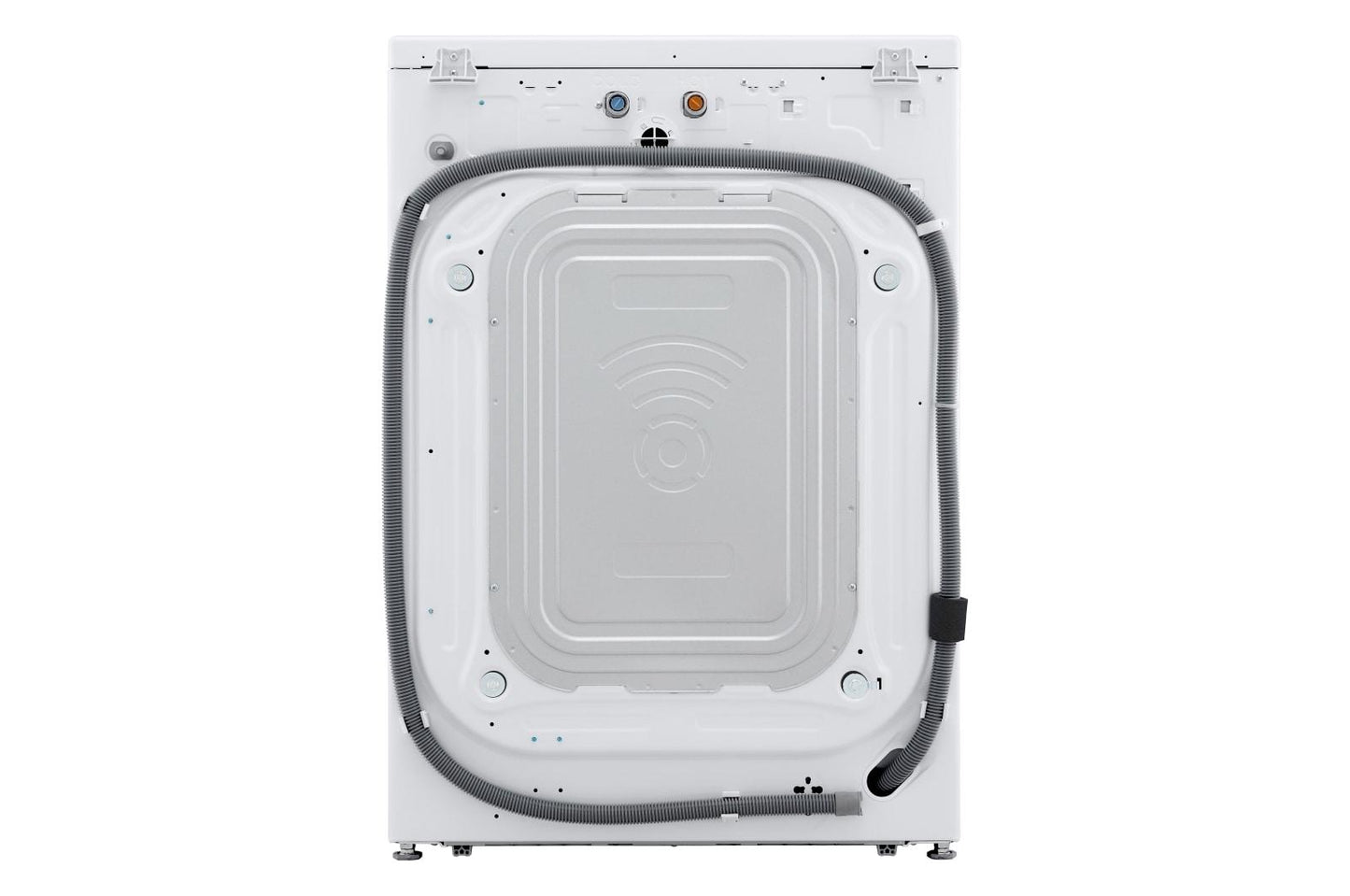 Lg WM4000HWA 4.5 cu. ft. Ultra Large Capacity Front Load Washer - White