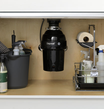 GFC720N GE DISPOSALL® 3/4 HP Continuous Feed Garbage Disposer - Non-Corded