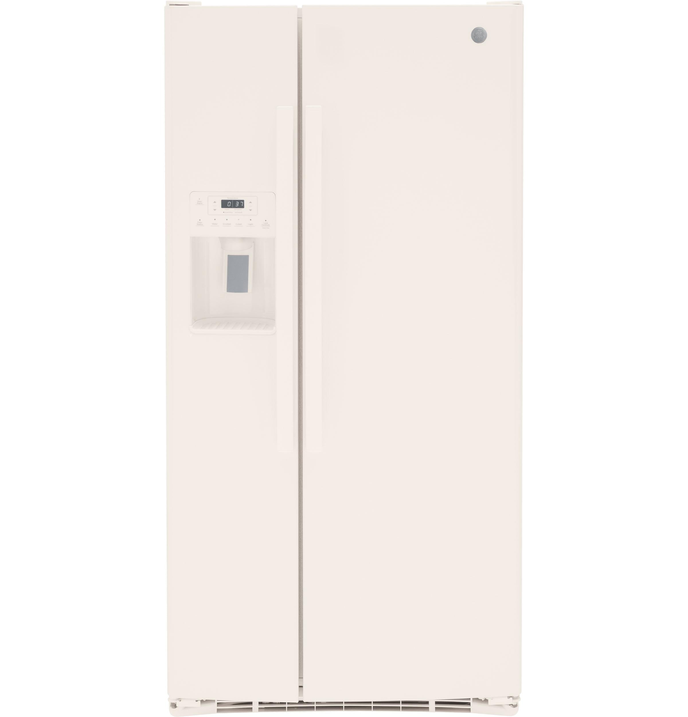 GE® 23.0 Cu. Ft. Side-By-Side Refrigerator