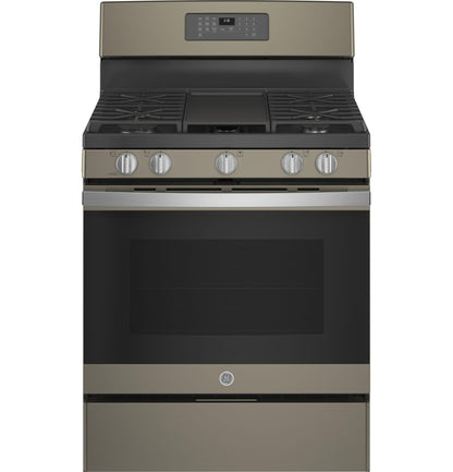 JGB660EPES GE® 30" Free-Standing Gas Range