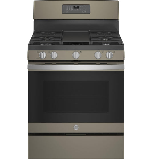 JGB660EPES GE® 30" Free-Standing Gas Range