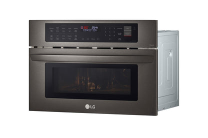 1.7 cu. ft. Smart Built-In Microwave Speed Oven