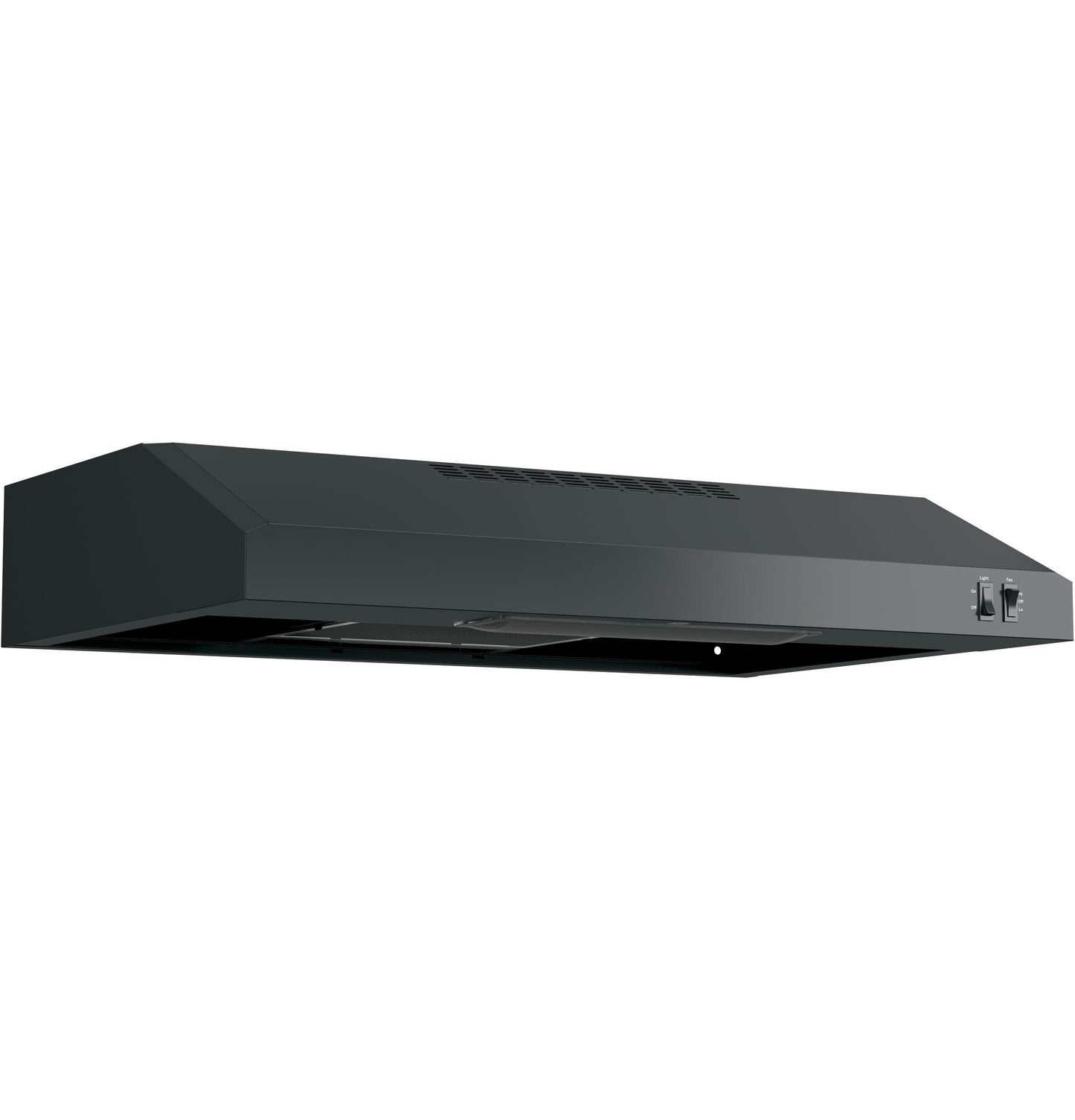 JVX3300DJBB GE® 30" Under The Cabinet Hood