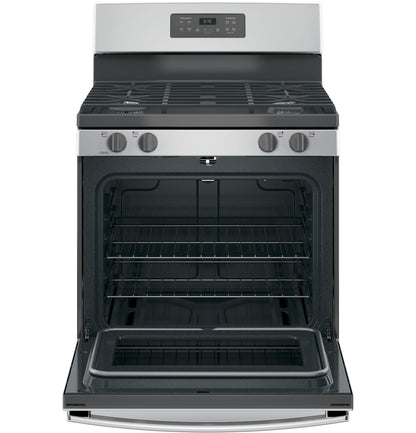 GE® 30" Free-Standing Gas Range