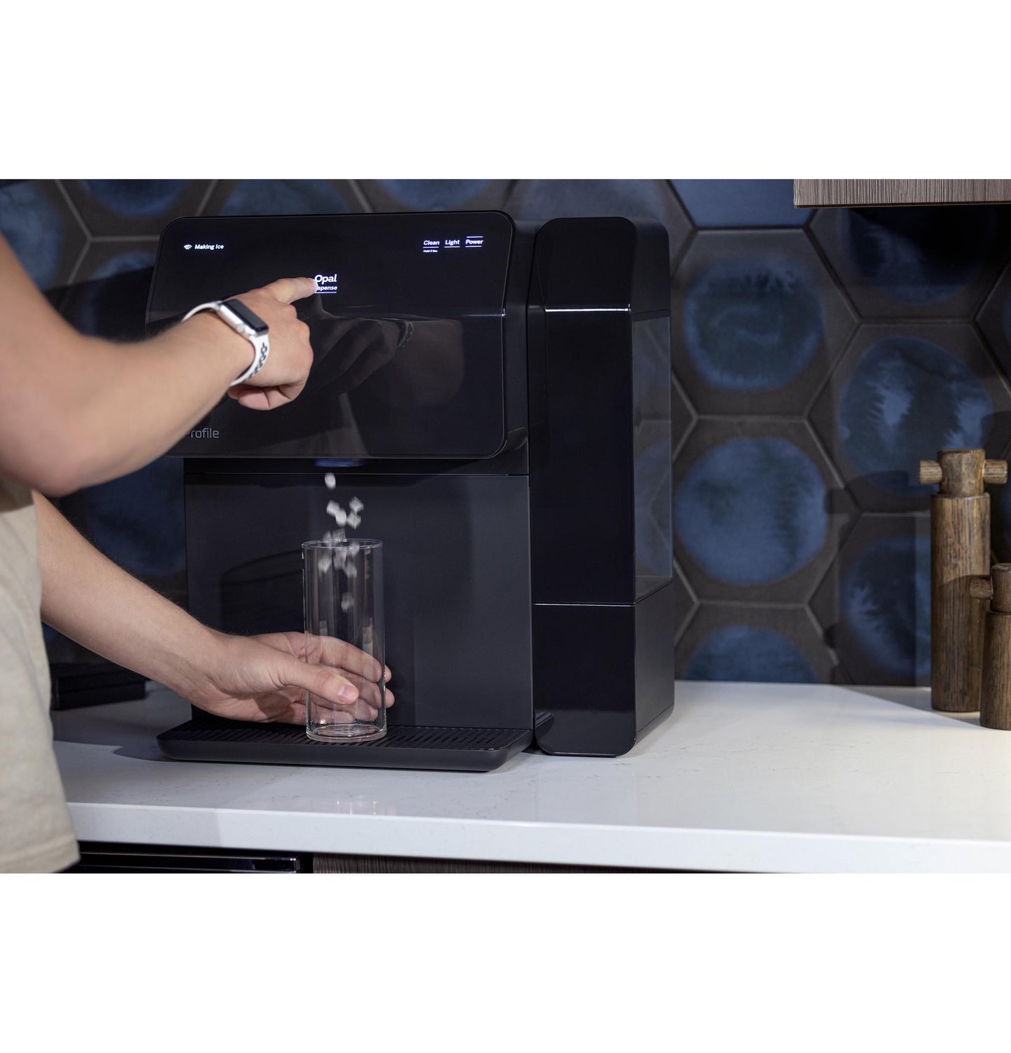 GE Profile™ Opal™ Nugget Ice Maker Dispenser