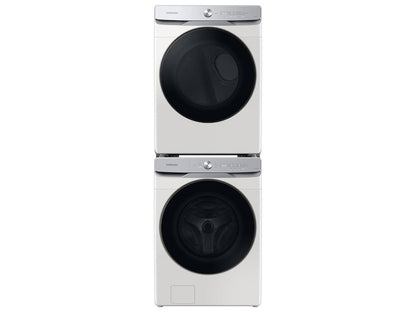 5.0 cu. ft. Extra-Large Capacity Smart Dial Front Load Washer with MultiControl™ in Ivory