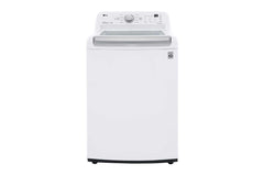 Lg WT7150CW 5.0 cu. ft. Mega Capacity Top Load Washer with TurboDrum™ Technology