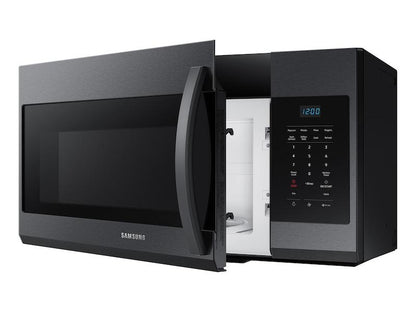 Samsung ME17R7021EG 1.7 cu. ft. Over-the-Range Microwave in Black Stainless Steel