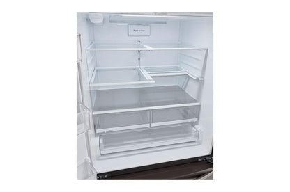 Lg LRMXS2806D 28 cu. ft. Smart Double Freezer Refrigerator with Craft Ice™