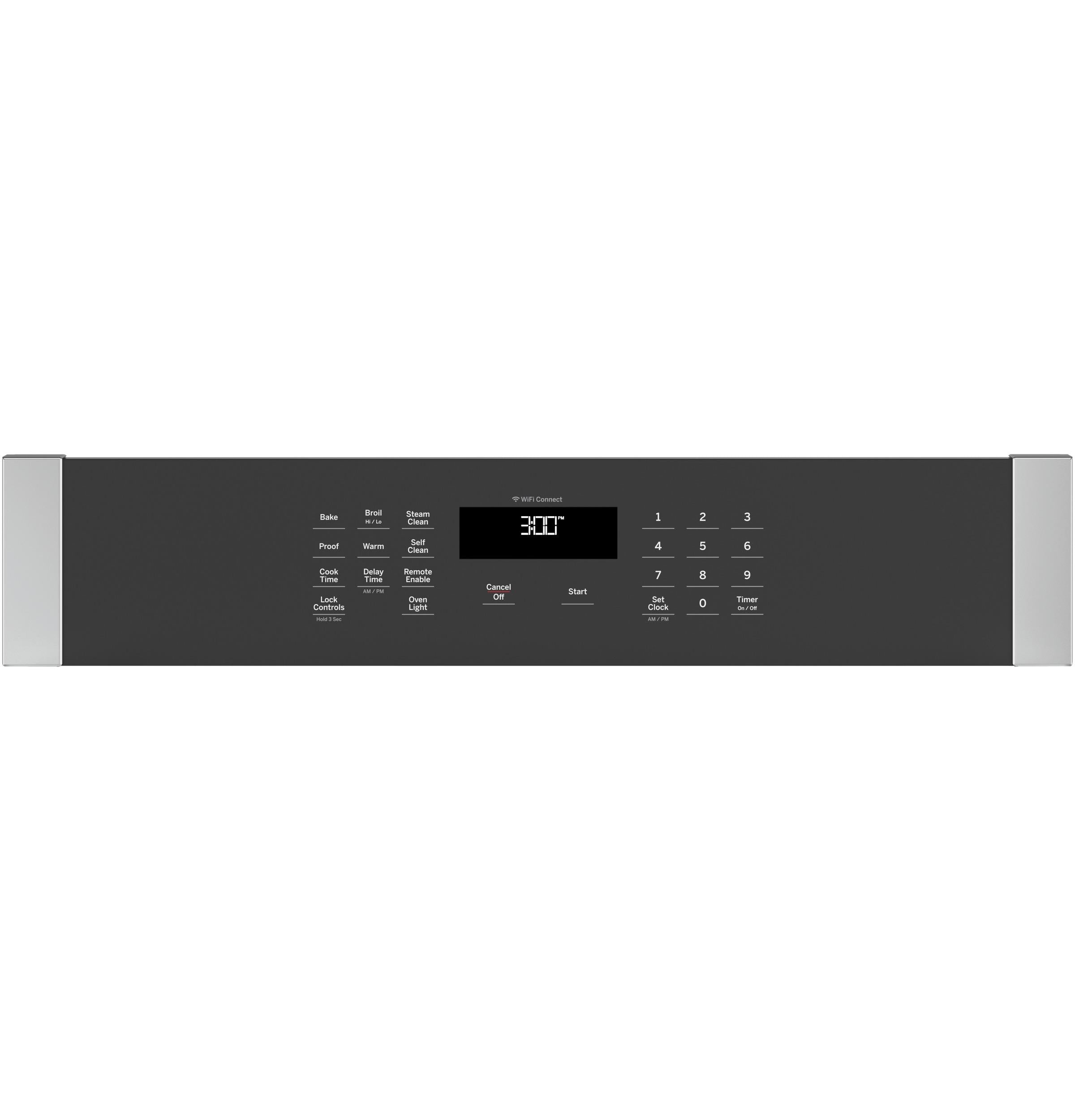 JKS3000SNSS GE® 27" Smart Built-In Single Wall Oven