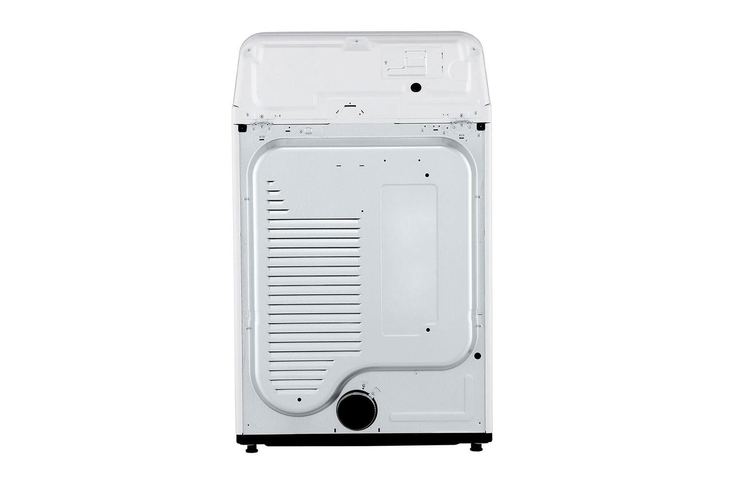 Lg 7.3 cu. ft. Ultra Large Capacity Smart wi-fi Enabled Rear Control Electric Dryer with EasyLoad™ Door