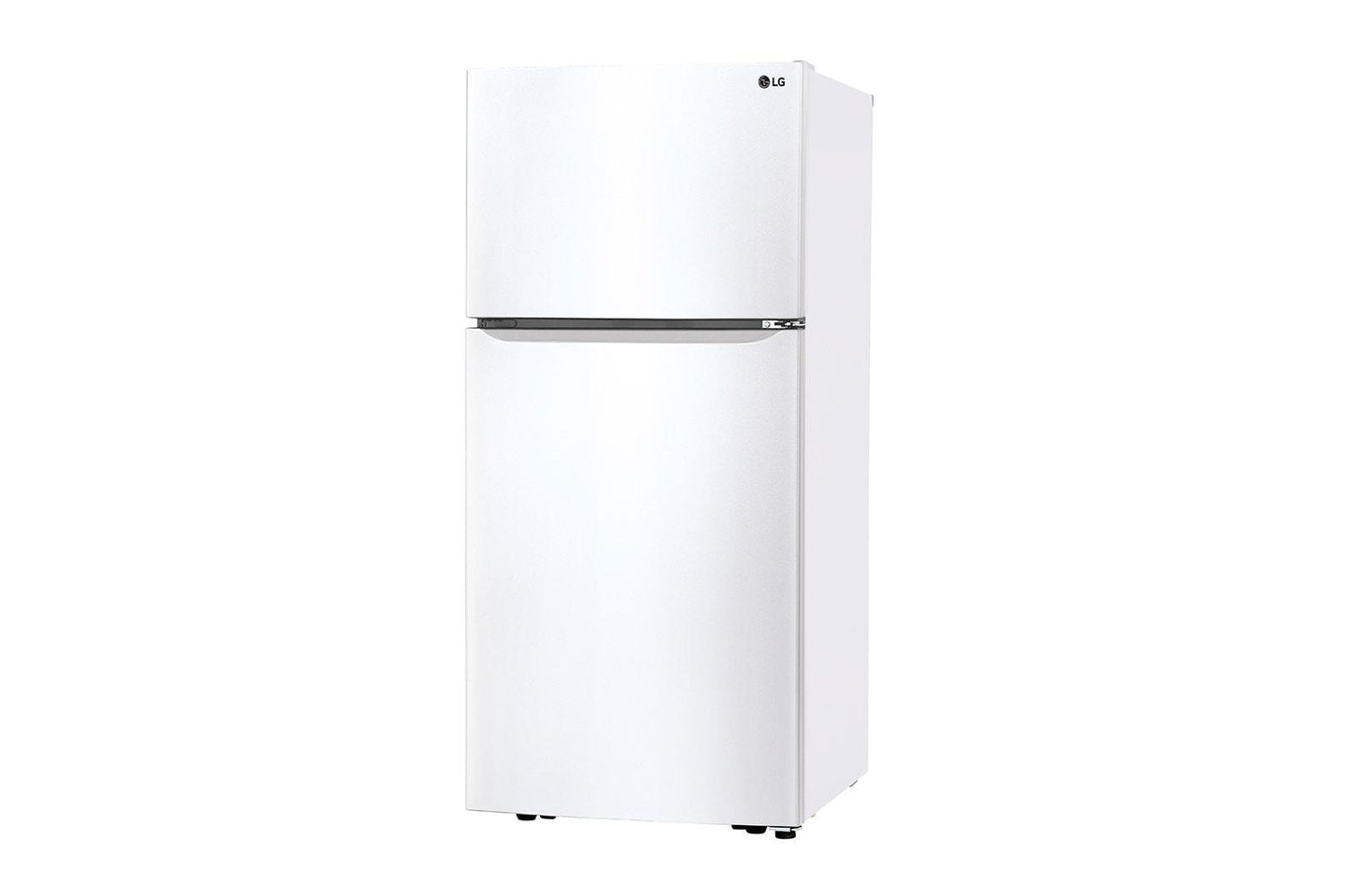 Lg LTCS20020W 20 cu. ft. Top Freezer Refrigerator