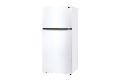 Lg LTCS20020W 20 cu. ft. Top Freezer Refrigerator