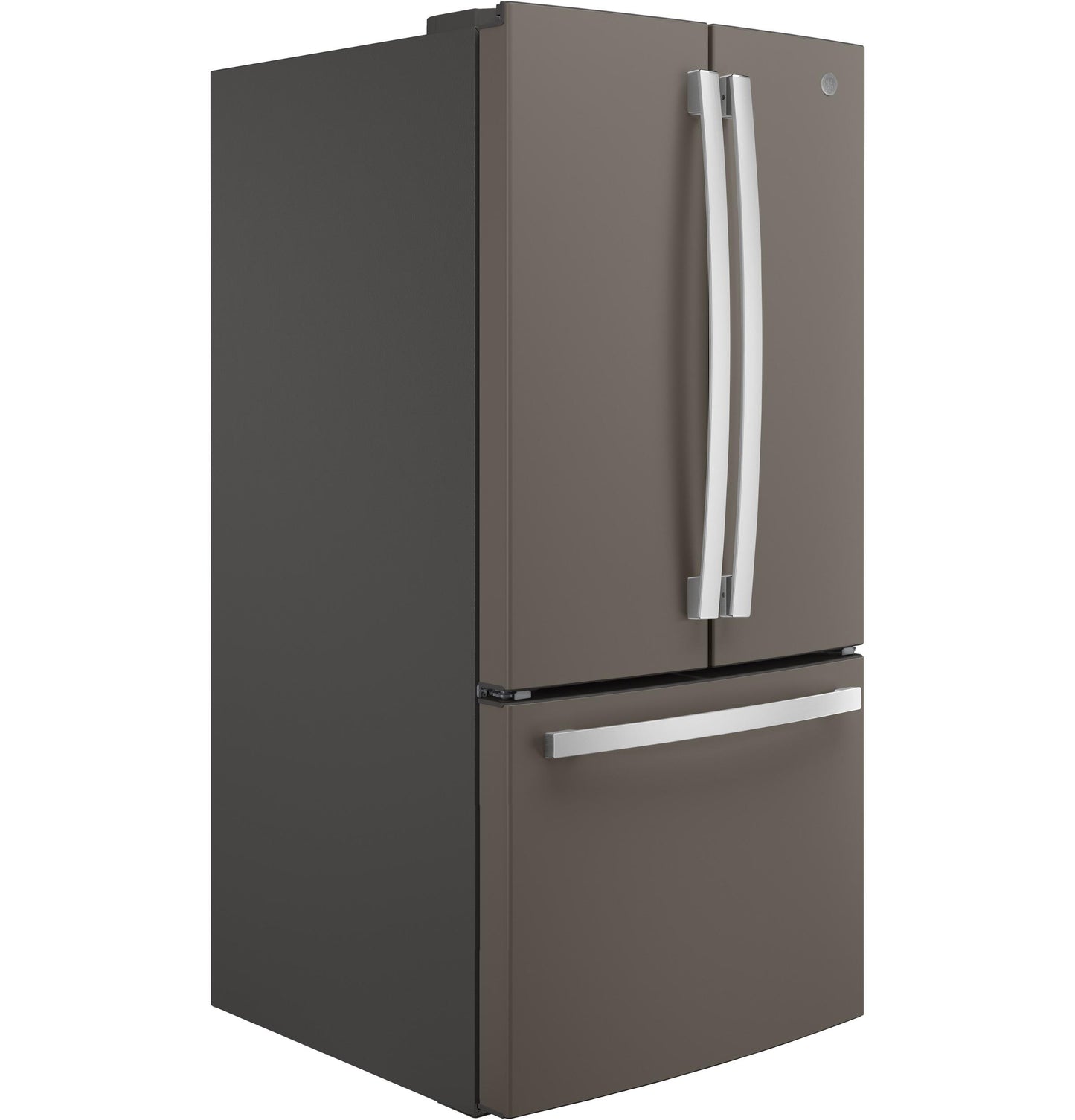GNE25JMKES GE® ENERGY STAR® 24.7 Cu. Ft. French-Door Refrigerator