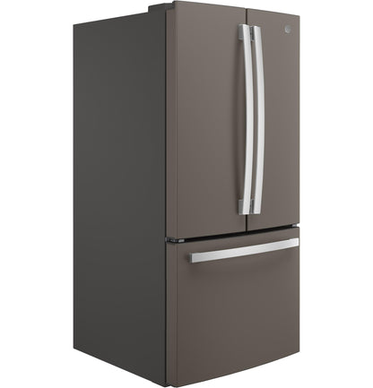 GNE25JMKES GE® ENERGY STAR® 24.7 Cu. Ft. French-Door Refrigerator
