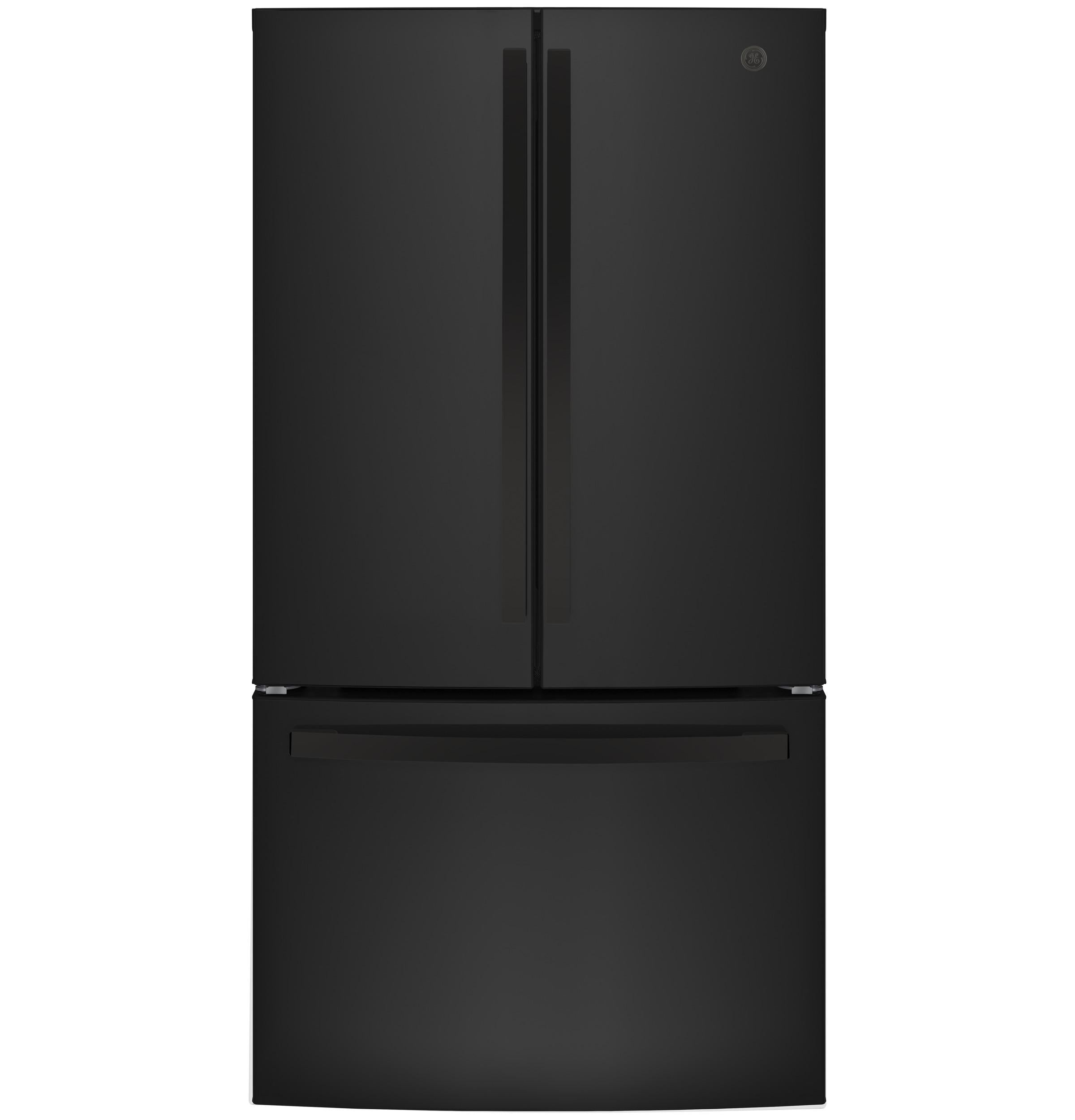 GE® ENERGY STAR® 27.0 Cu. Ft. French-Door Refrigerator