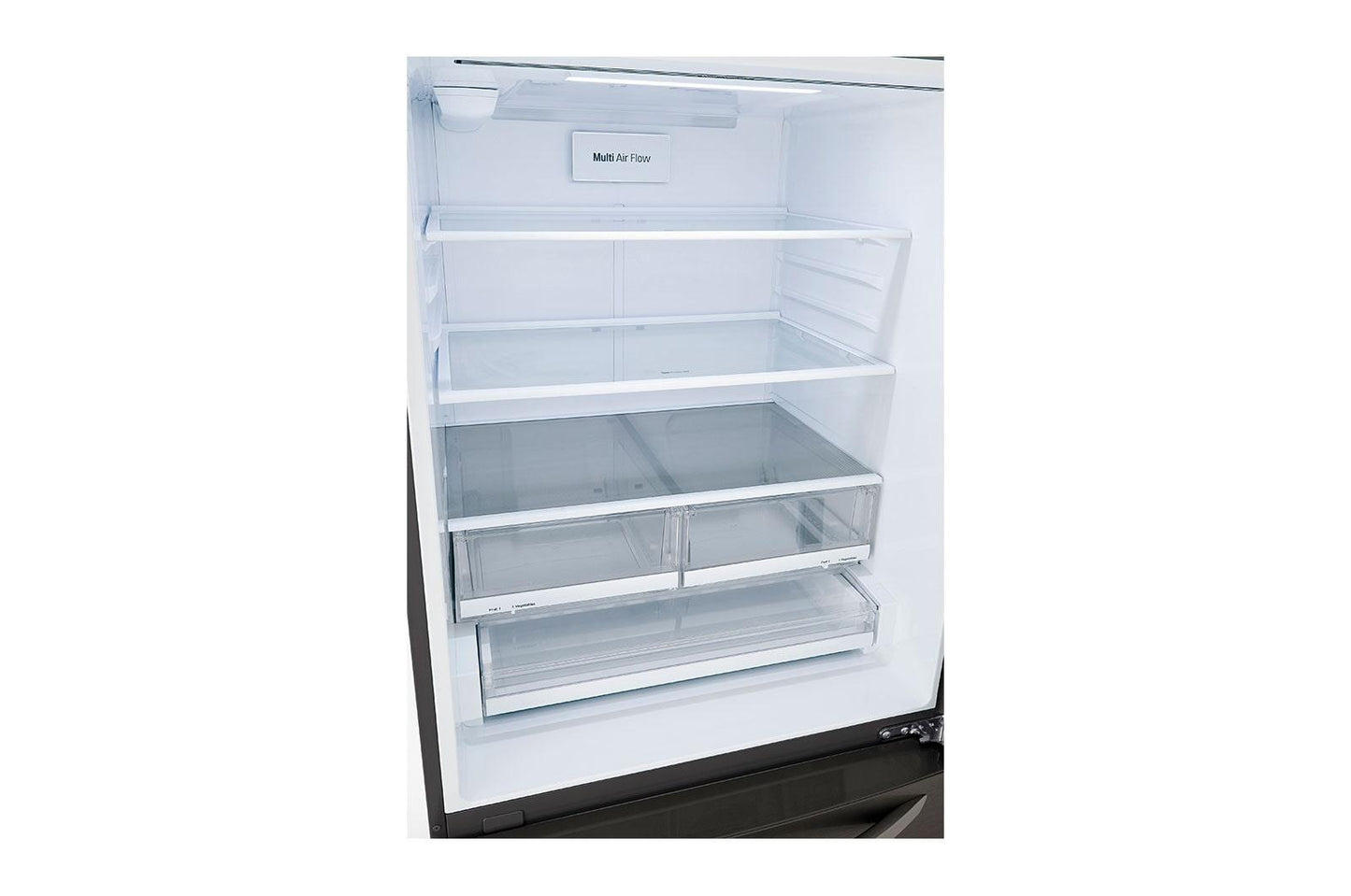 Lg LRDCS2603D 26 cu. ft. Bottom Freezer Refrigerator