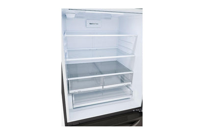 Lg LRDCS2603D 26 cu. ft. Bottom Freezer Refrigerator