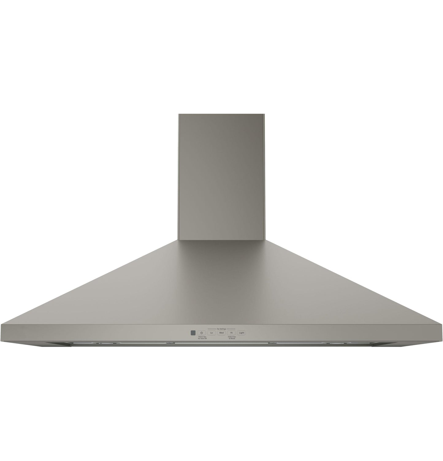 JVW5361EJES GE® 36" Wall-Mount Pyramid Chimney Hood
