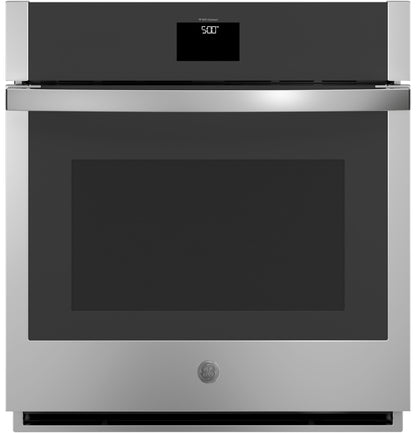 GE® 27" Smart Built-In Convection Single Wall Oven