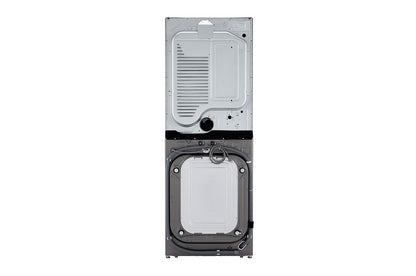 Lg WKE100HVA Single Unit Front Load LG WashTower™ with Center Control™ 4.5 cu. ft. Washer and 7.4 cu. ft. Electric Dryer