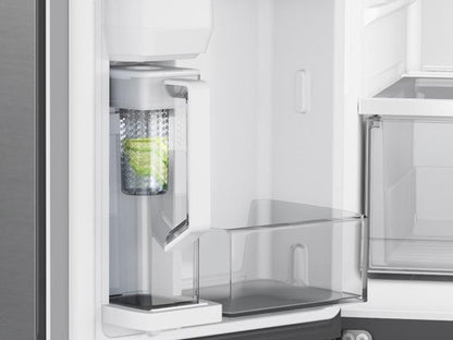 Samsung 29 cu. ft. Smart 4-Door Flex(TM) Refrigerator with AutoFill Water Pitcher and Dual Ice Maker in Stainless Steel