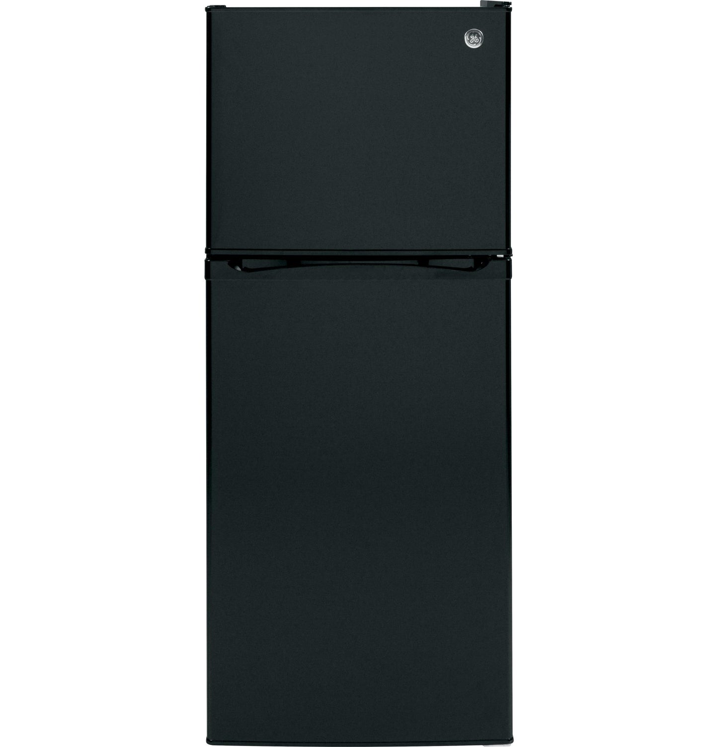 GPE12FGKBB GE® ENERGY STAR® 11.6 cu. ft. Top-Freezer Refrigerator