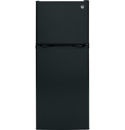 GPE12FGKBB GE® ENERGY STAR® 11.6 cu. ft. Top-Freezer Refrigerator