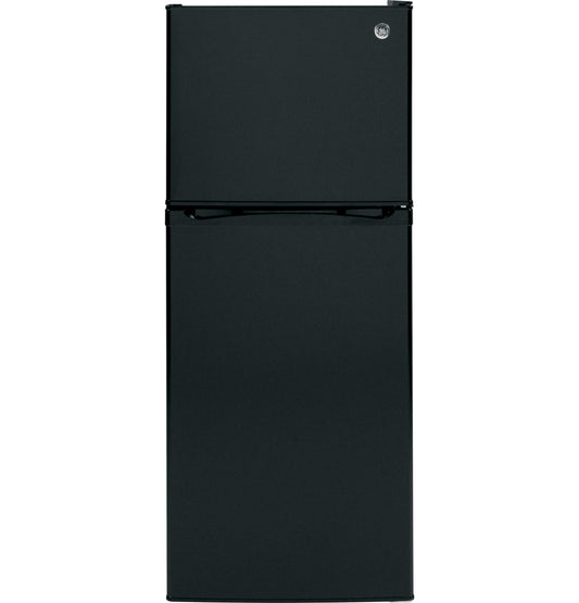 GPE12FGKBB GE® ENERGY STAR® 11.6 cu. ft. Top-Freezer Refrigerator