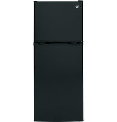 GPE12FGKBB GE® ENERGY STAR® 11.6 cu. ft. Top-Freezer Refrigerator