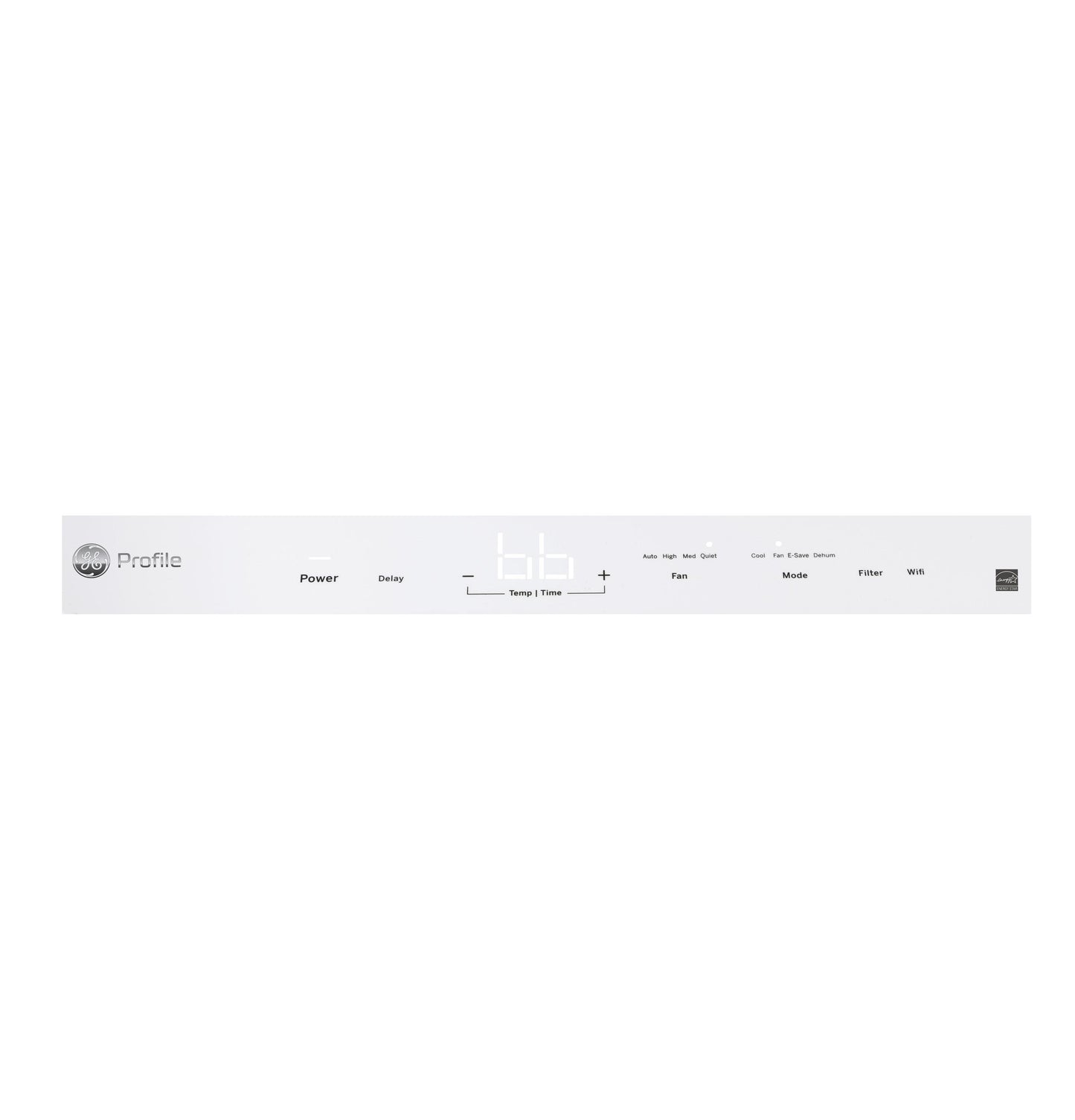 PHC06LY GE Profile™ 6,200 BTU Smart Ultra Quiet Window Air Conditioner for Small Rooms up to 250 sq. ft.