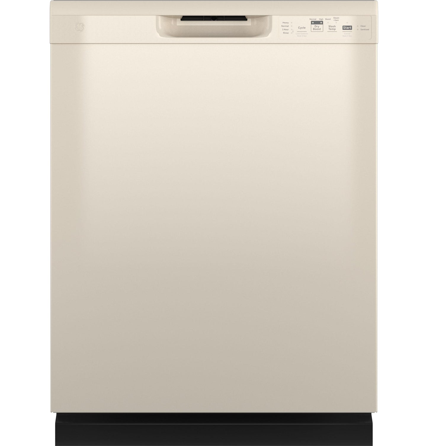 GDF535PGRCC GE® ENERGY STAR® Dishwasher with Front Controls