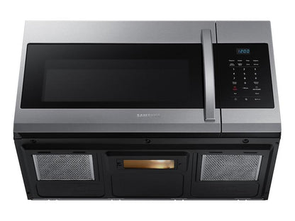 Samsung ME17R7021ES 1.7 cu. ft. Over-the-Range Microwave in Stainless Steel